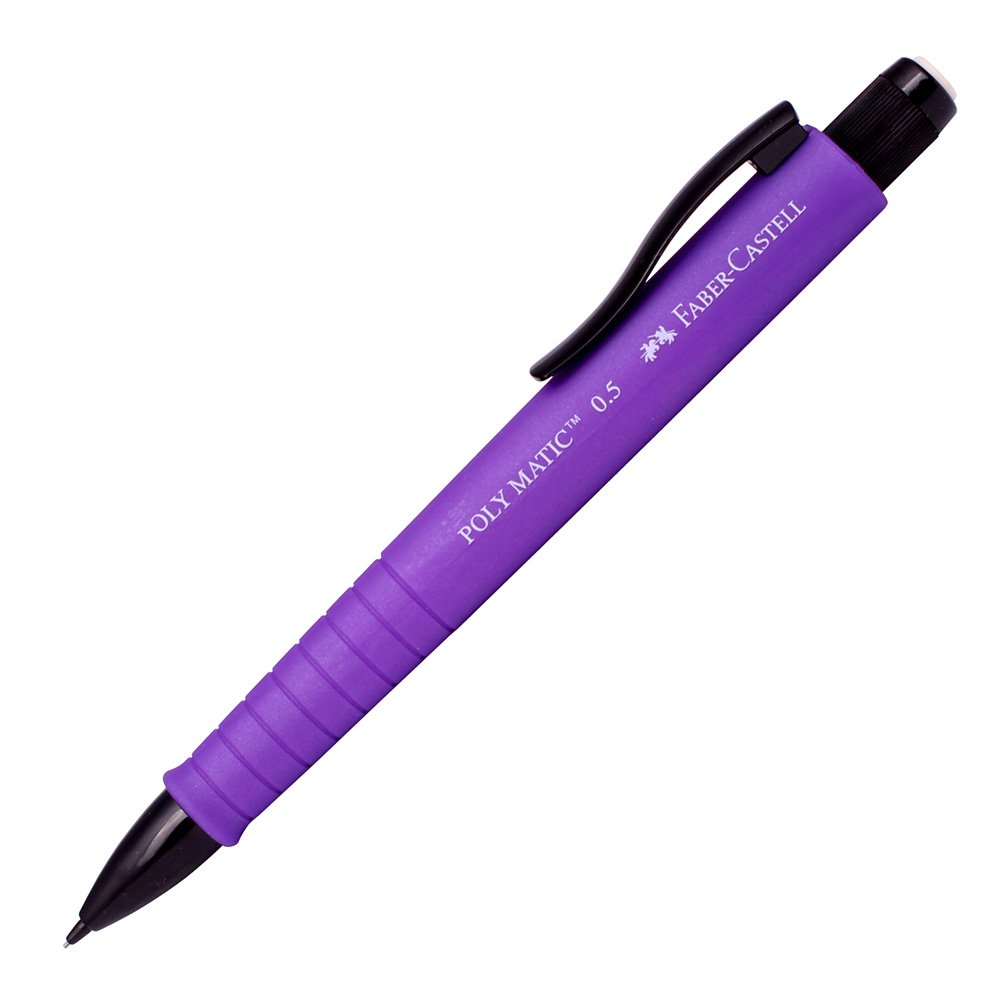 Faber-castell Poly Matic Mechanical Pencil Automatic 0.5mm